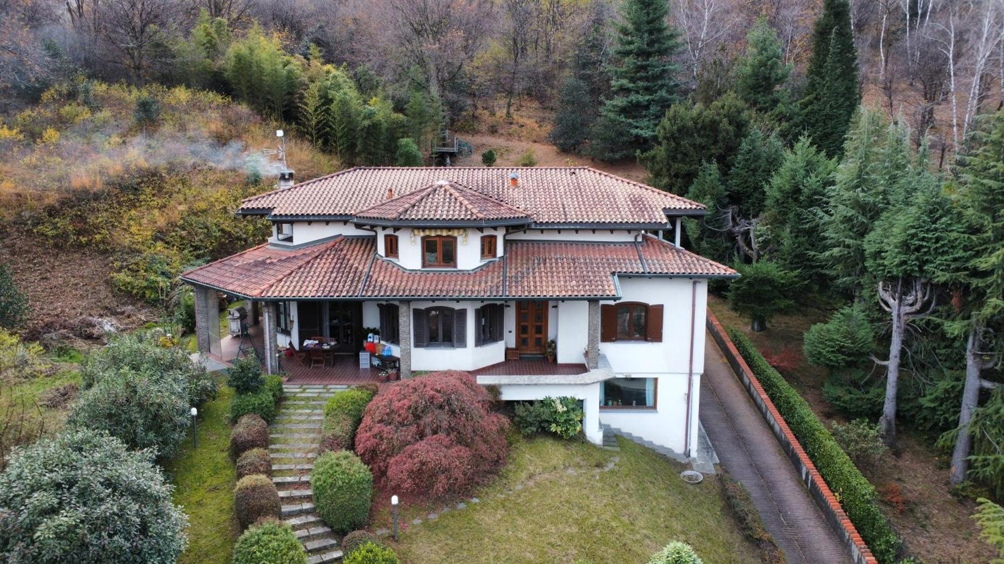 Villa Isabel Baveno Exterior foto