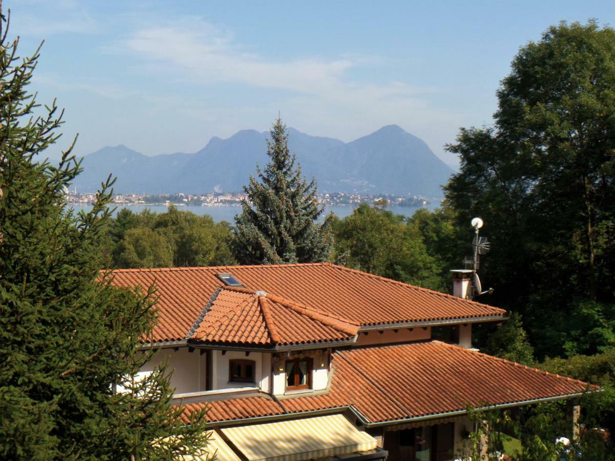 Villa Isabel Baveno Exterior foto