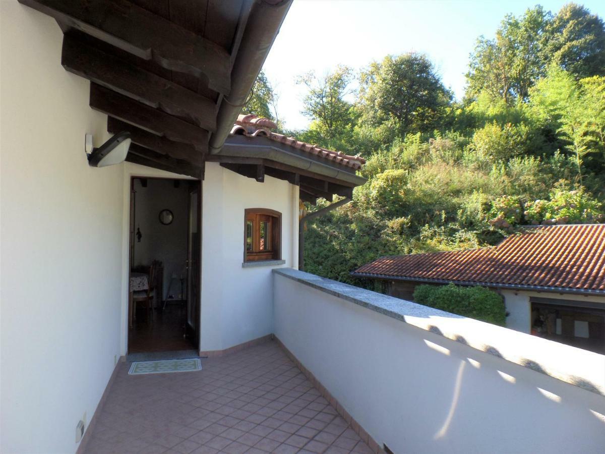 Villa Isabel Baveno Exterior foto