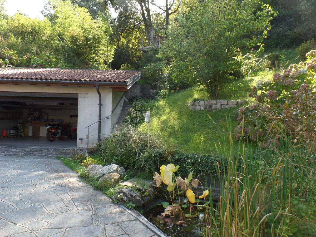 Villa Isabel Baveno Exterior foto