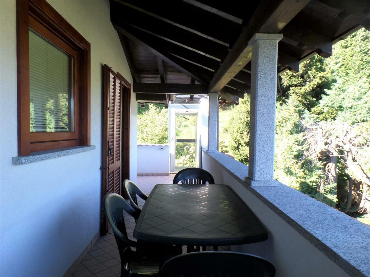 Villa Isabel Baveno Exterior foto