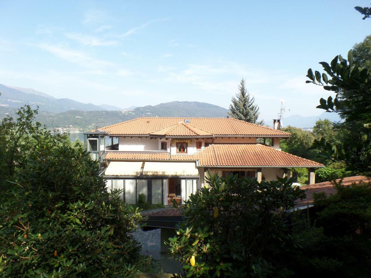 Villa Isabel Baveno Exterior foto