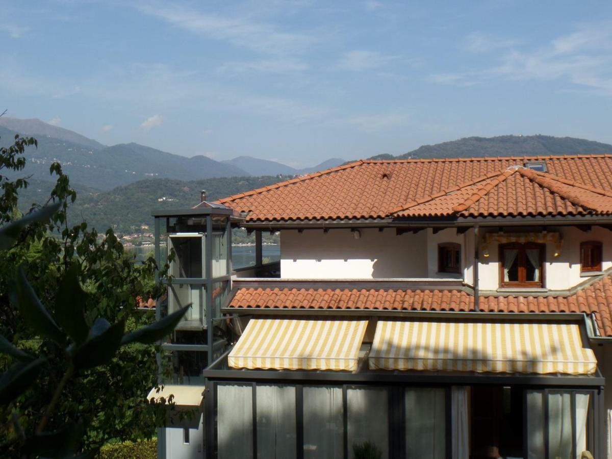 Villa Isabel Baveno Exterior foto