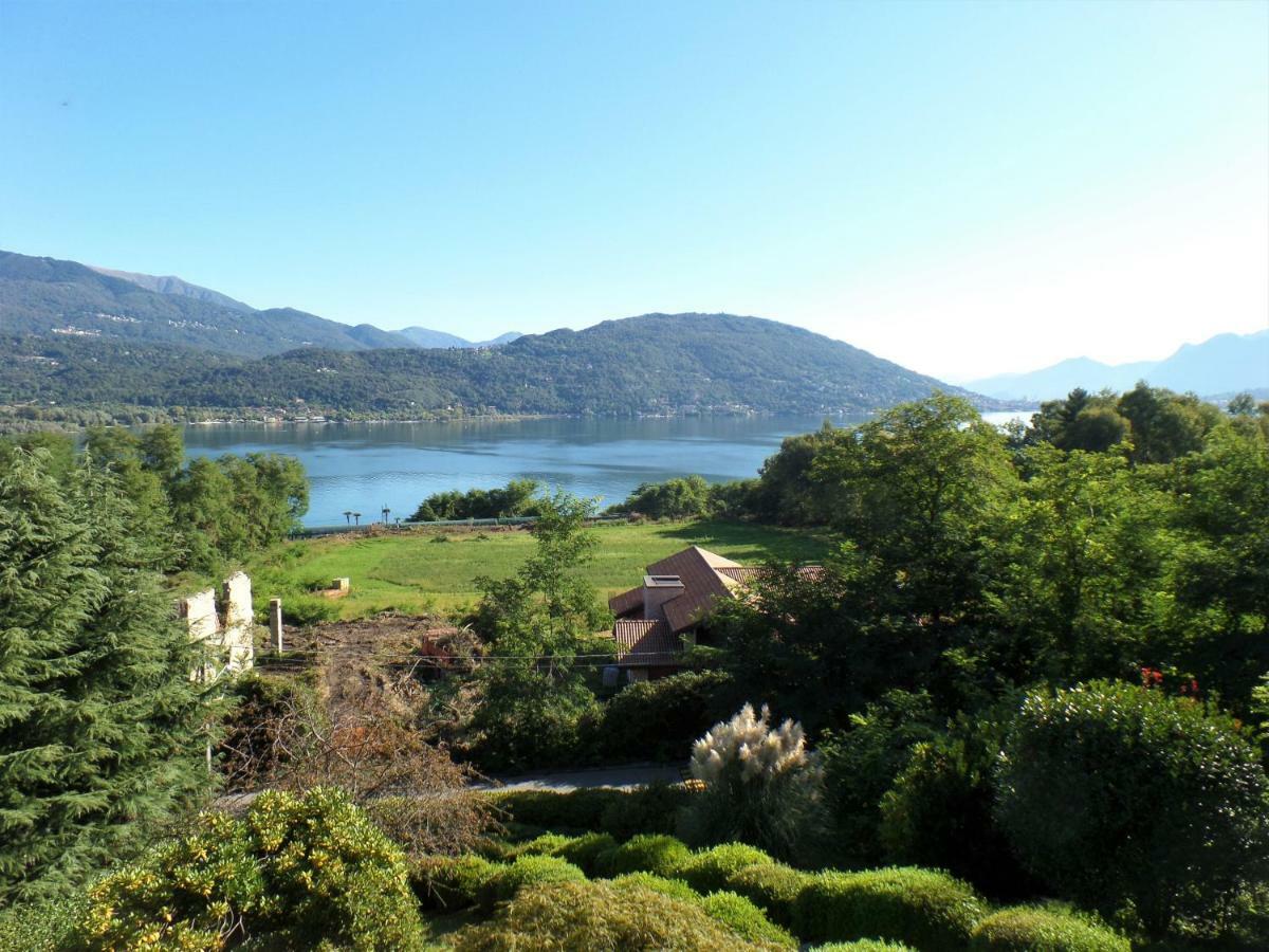 Villa Isabel Baveno Exterior foto