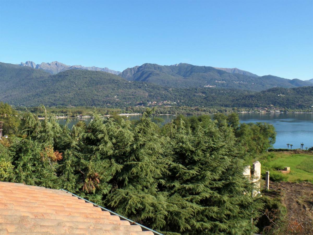 Villa Isabel Baveno Exterior foto